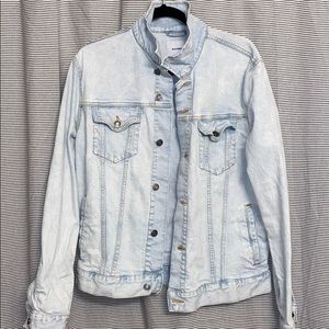 Men’s jean jacket
